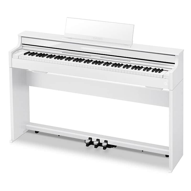 CASIO AP-S450WE Slimline Celviano AiR Digitalpiano weiss image 1