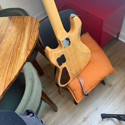 Marcus Miller Marcus Miller v9 2019 - Transparent Black Burst image 3