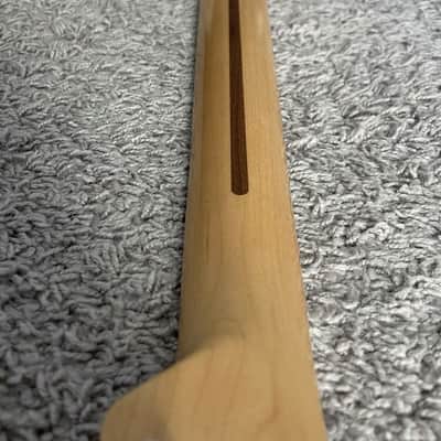 Fender Deluxe Nashville Telecaster 2016 MIM White Blonde Noiseless Pups Guitar image 10