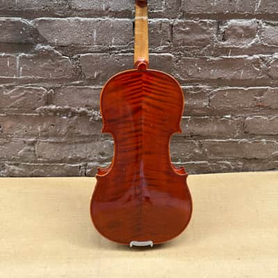 Artisan Strings Model 100 4/4 Violin Outfit – Serial #7670 w/ Bow & Case image 6