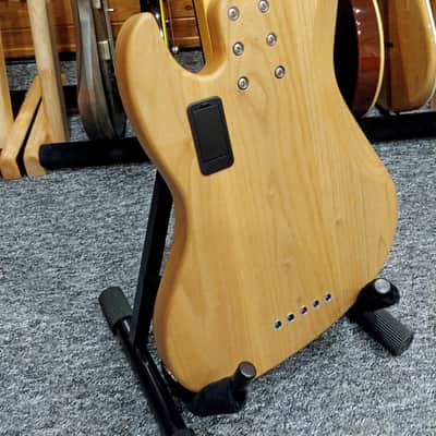 Harley Benton Enhanced MJ-5MN Natural Pro Series image 8