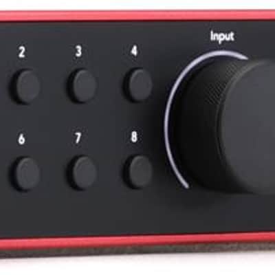 Focusrite Scarlett 18i20 4th Gen USB Audio Interface image 1