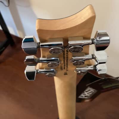 PRS SE CE 24 Standard Satin 2024 - Present - Metallic Gold image 11