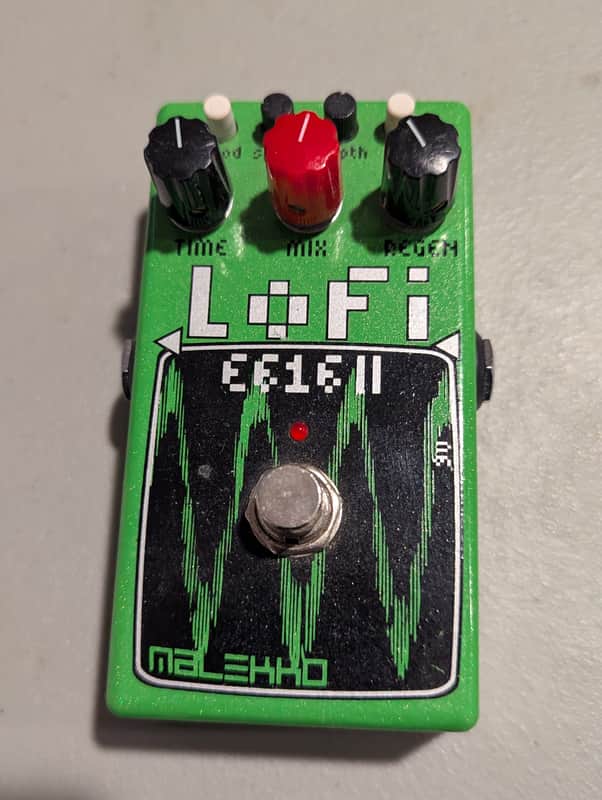 ギター Malekko EKKO 616 MkII Malekko Lofi Ekko 616 MKII | Reverb