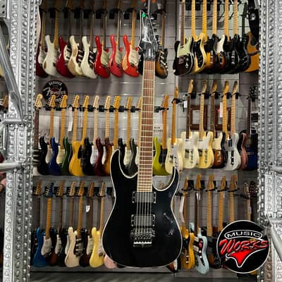 Ibanez Mtm 2 Mick Thomson Black image 2