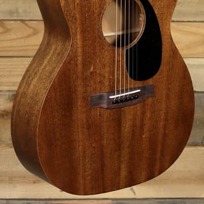 Custom Martin OM-15 Mahogany Acoustic | Reverb
