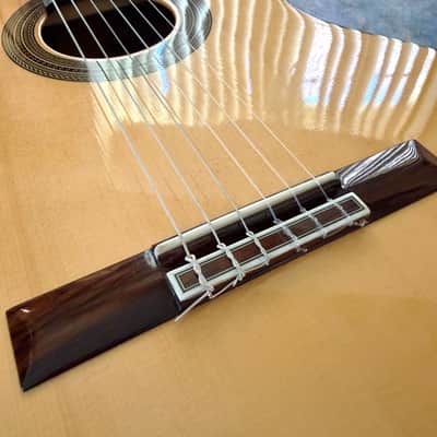 Aria A-405 Full Size Classical Guitar, With Hard Case And Free Shipping image 5