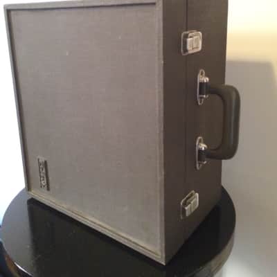 Vintage Roberts A-901 Stereo Tube Amplifier w/ upgraded speaker image 7