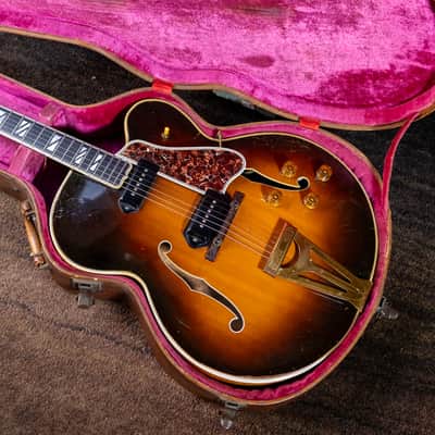 1952 Gibson Super 400 CES image 17
