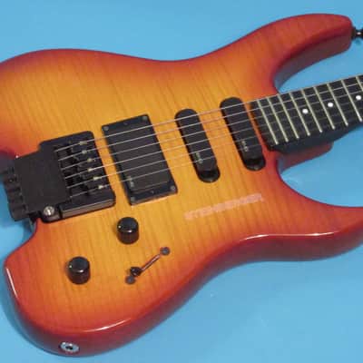 Steinberger GM4SA ca. 2003 Orangeburst image 2