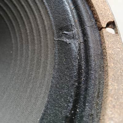 Celestion Creamback G12H 1974 T1217 image 7