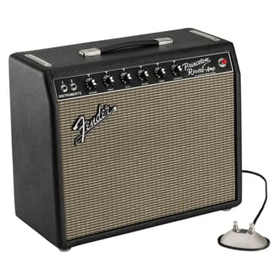 Fender 64 Custom Princeton Reverb image 3