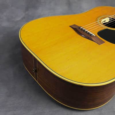 1970s-1980s LoPrinzi LR15-S Acoustic Guitar with L.R. Baggs Pickup System image 21