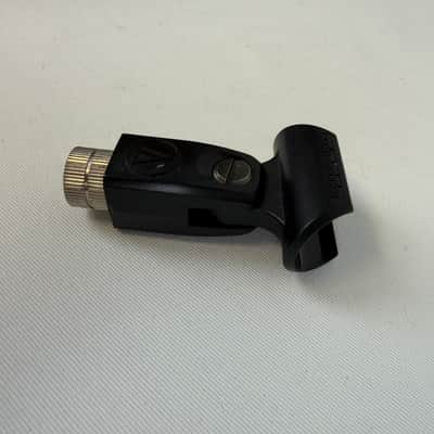 Audio-Technica PRO24 X/Y Stereo Condenser Microphone 2010s - Black image 4