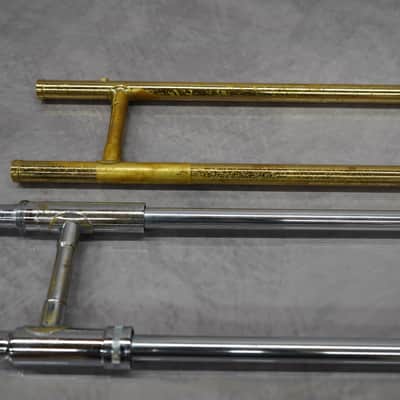 Bach TB301 Student Model Tenor Trombone - Serviced - 227 image 10