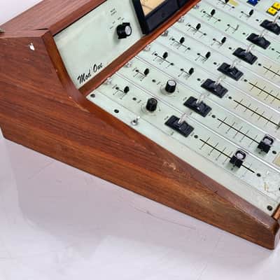 1975 UREI UA Mod One Stereo Recording Console - Sidecar Mixer w/ B11178 Input Transformers image 9