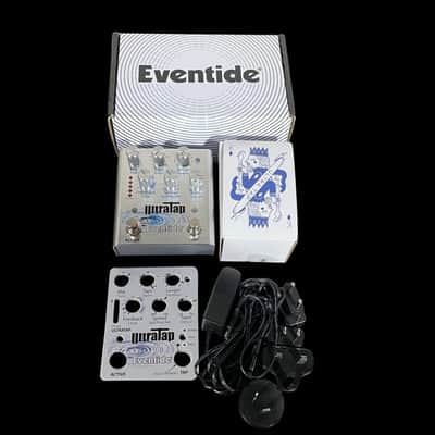 Eventide UltraTap Pedal -x11763 image 1