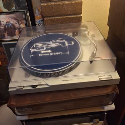 Summer Special, Technics SL-D2, Recapped, Serviced, New Old Stock AT Cartridge, Superb, $499 Shipped! image 1