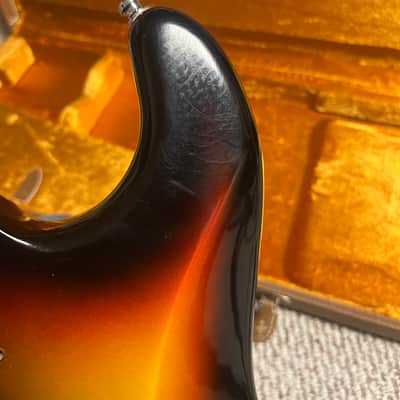 2016 Fender American Vintage '65 Stratocaster Loaded Body image 10
