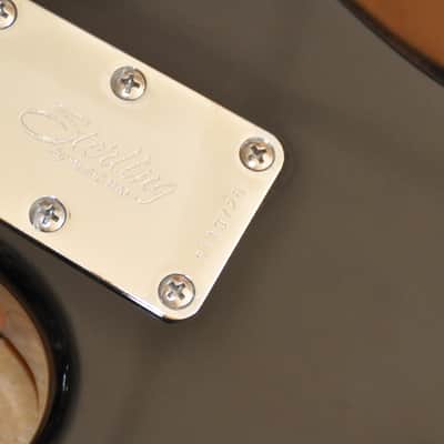 STERLING by MUSIC MAN RAY35 VSB Vintage Sunburst / 5-String StingRay Bass / RAY35-VSB / S110726 image 11