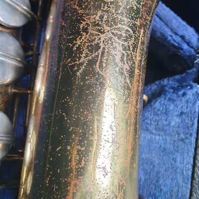 Conn Tenore 16M 1957 - Golden image 9