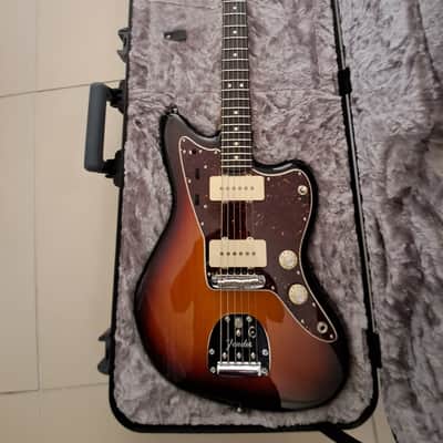 Fender Jazzmaster American pro II 2023 - Sunburst image 10