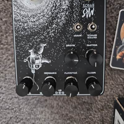 MAS Effects The Expanse 2022 - Present - Black / Grey Graphic image 2