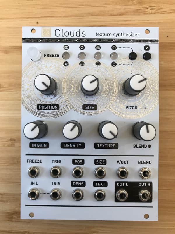 Mutable Instruments Clouds image 1