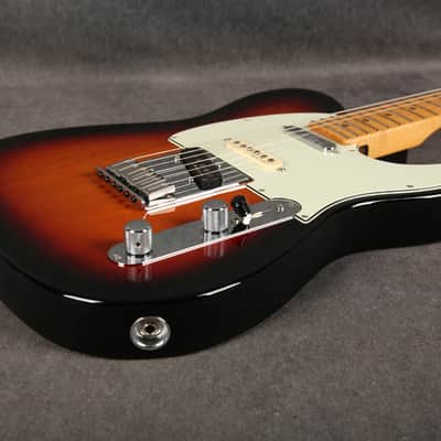 Fender Player Plus Nashville Telecaster - 3 Tone Sunburst - 2nd Hand image 12