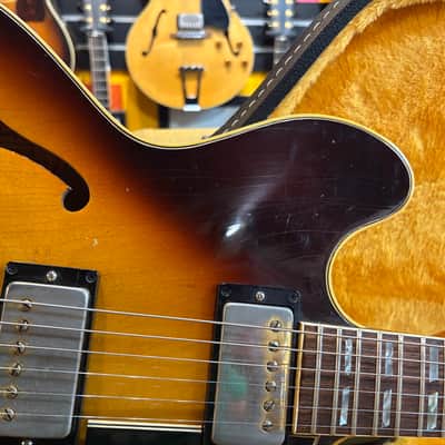 Gibson ES-345TD 1967 - Sunburst image 3