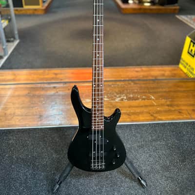 Hartke Black Electric Bass Guitar Bild 2