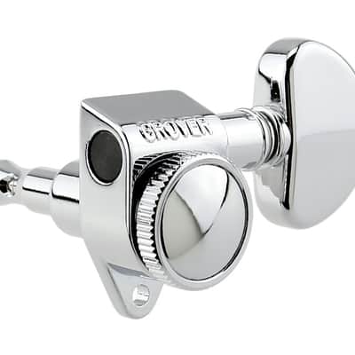 Grover Roto Grip Locking Tuning Keys image 1