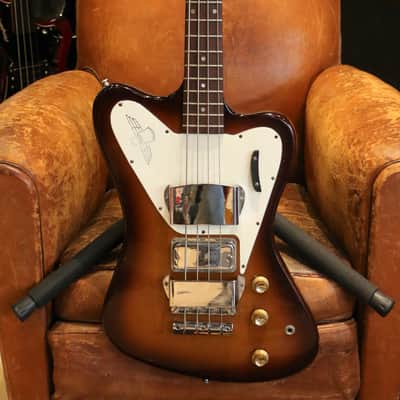 Gibson Thunderbird IV non reverse 1967 Sunburst image 1