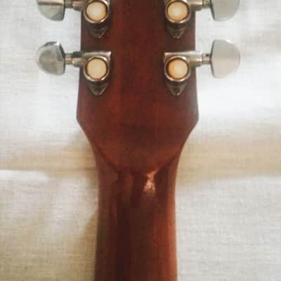 Aria Pro II LS-600  Nat LP Standard image 4