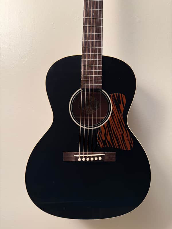 Collings C10-35 Black with PU and original case image 1