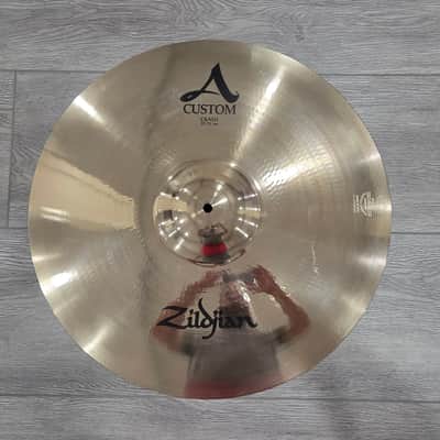 Zildjian 20" A Custom Crash Cymbal (Gorgeous!) image 3