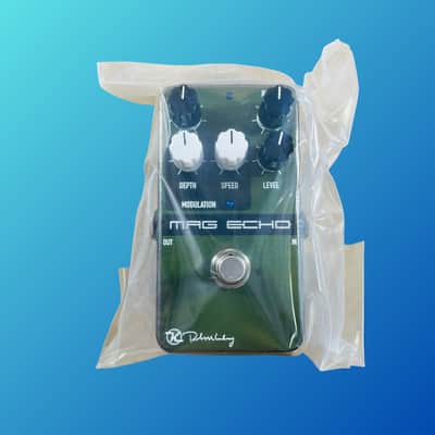 Keeley Magnetic Echo Delay image 1