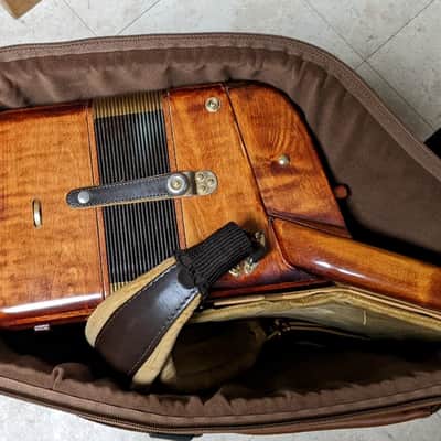 Victoria Poeta Double Chamber Accordion image 13