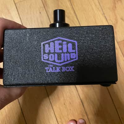 Heil Sound The Talk Box HT-1 Voice Box image 4