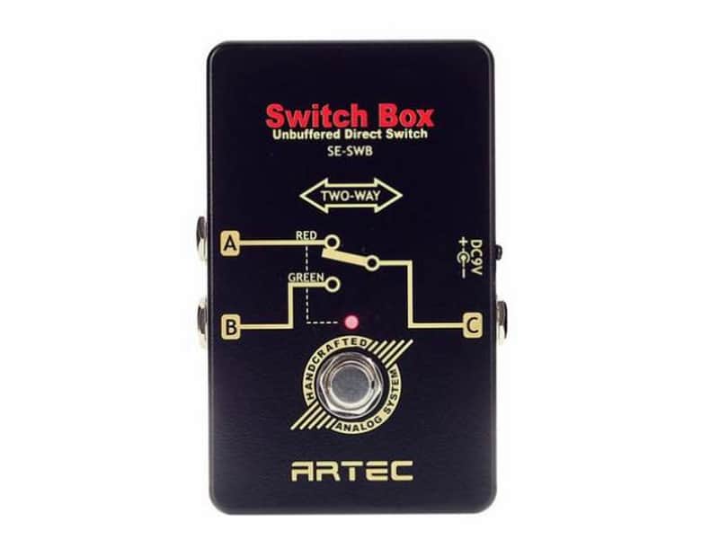 Quick Shipping! Artec 2 Way A/B Switch image 1