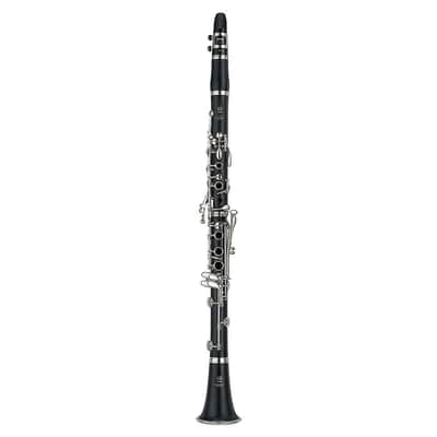 Yamaha YCL-450 Series Intermediate Clarinet YCL-450N - Nickel Keys w/Case image 1