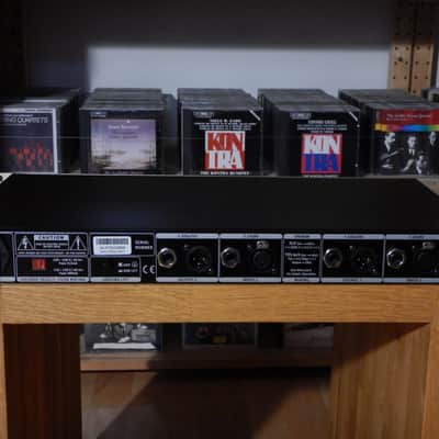 SPL 9739 Vitalizer MK2-T Tube Signal Processor image 3