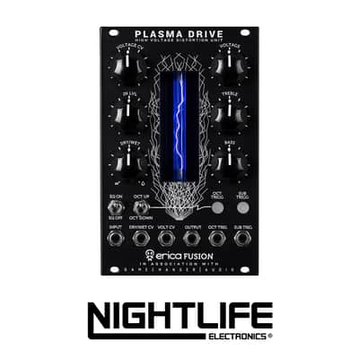 Erica Synths Fusion Plasma Drive image 1