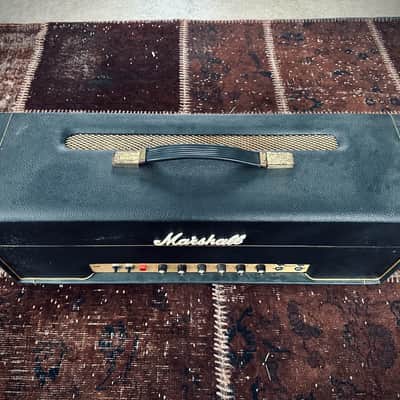 Marshall JMP 1959 Super Lead 2-Channel 100-Watt Guitar Amp Head 1967 - 1975 image 4