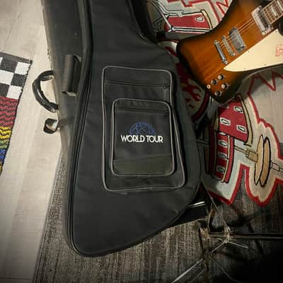 Gibson Firebird V 2004 Tobacco Sunburst w/ohsc image 9