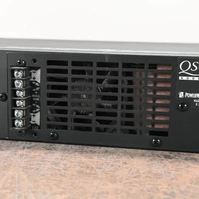 QSC CX302 (Clair Bros Model CBX 325) 2-Channel Power Amplifier CG01J0Y image 7