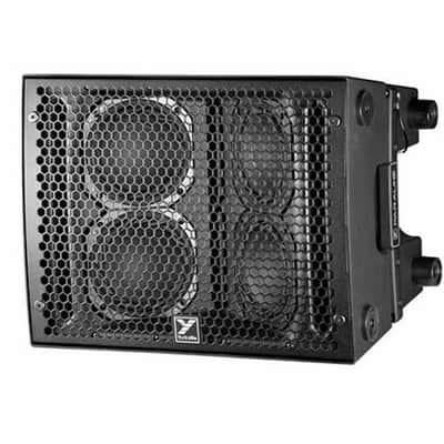 Yorkville PSA1 4x6" Paraline Series Compact Active PA Array Loudspeaker 1200W. image 2