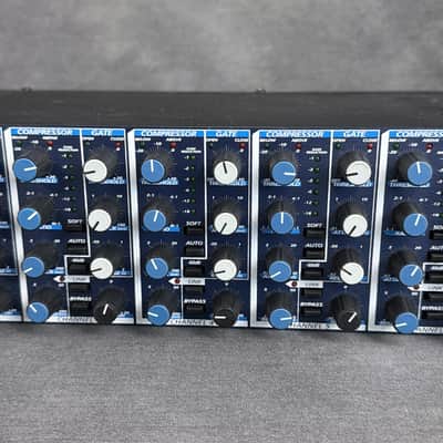 Presonus ACP88 8-Channel Rackmount Compressor image 3