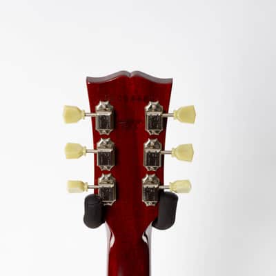 Gibson Les Paul Standard 2007 Heritage Cherry Sunburst image 7
