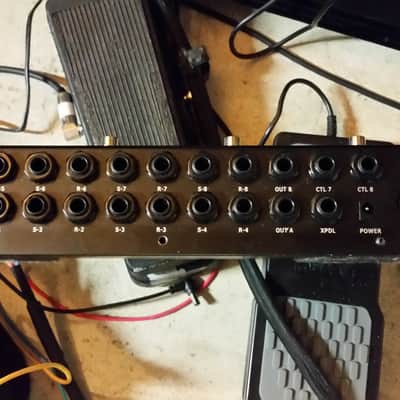 MusicomLab EFX MKII Loop/MIDI Switcher image 5